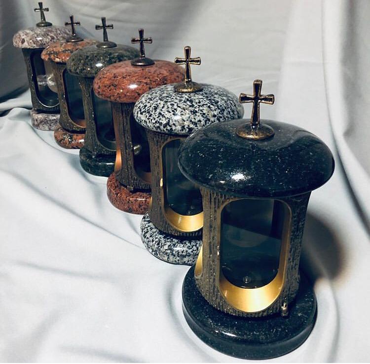 Felinare și Candele — Model 7