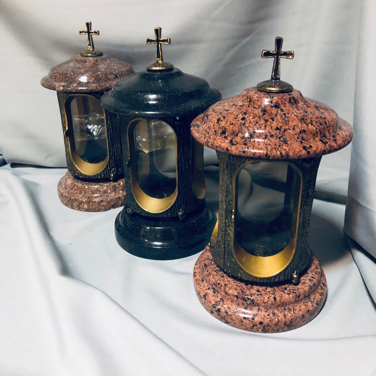Felinare și Candele — Model 8