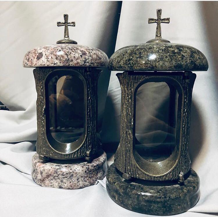 Felinare și Candele — Model 9