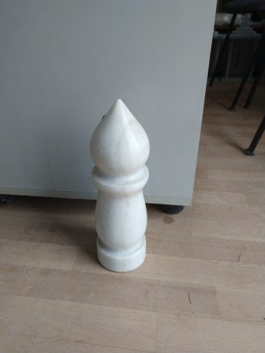 Stâlpișori și Bile — Model 12