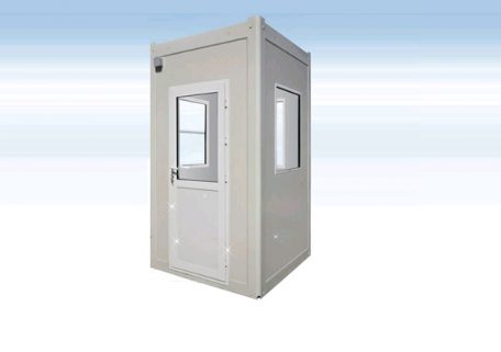 Cabine de Pază