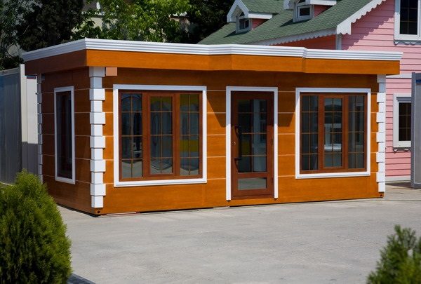 Containere