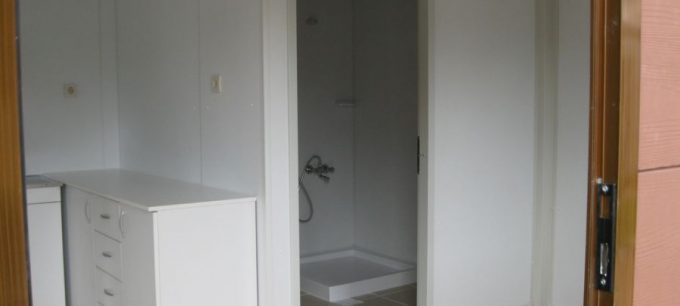 Cabine și Containere Fibrociment — Model 21
