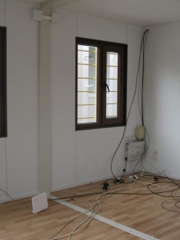 Cabine și Containere Fibrociment — Model 22