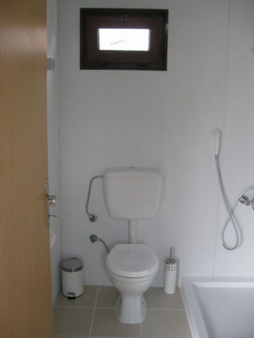 Cabine și Containere Fibrociment — Model 23