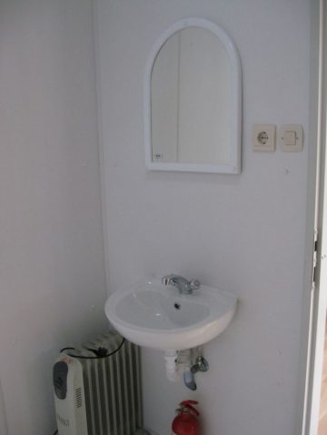 Cabine și Containere Fibrociment — Model 25