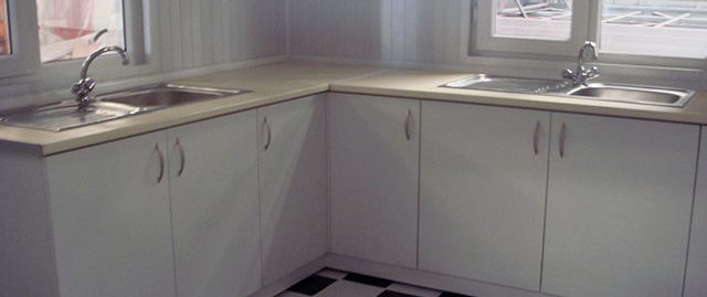 Containere Birou — Model 1