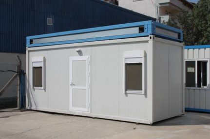 Containere Birou — Model 4