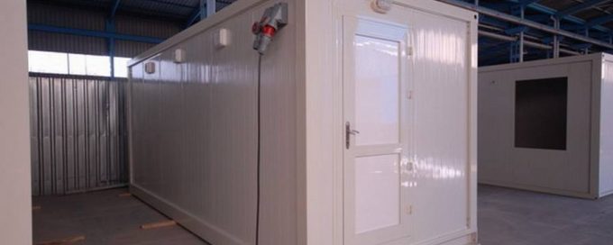 Containere Birou — Model 5