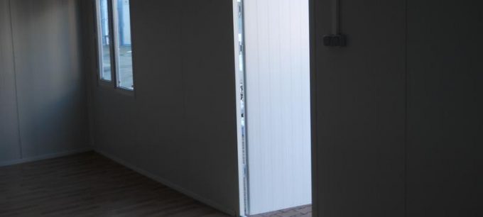 Containere Birou — Model 6