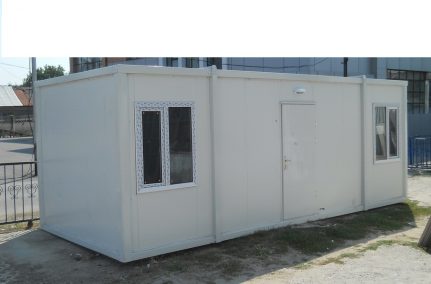Containere Birou — Model 7