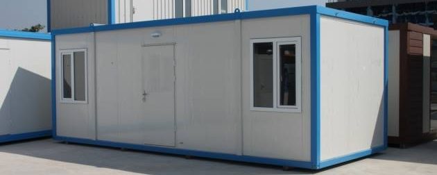 Containere Birou — Model 8