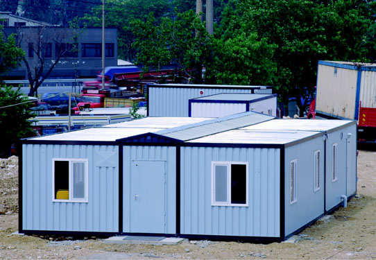 Containere Depozitare