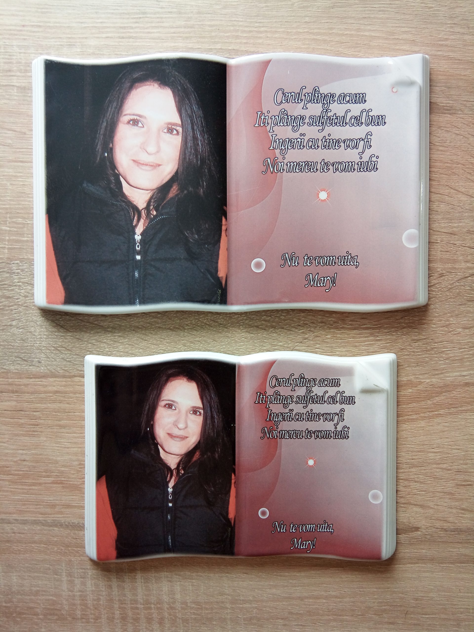 Fotoceramică — Model 9