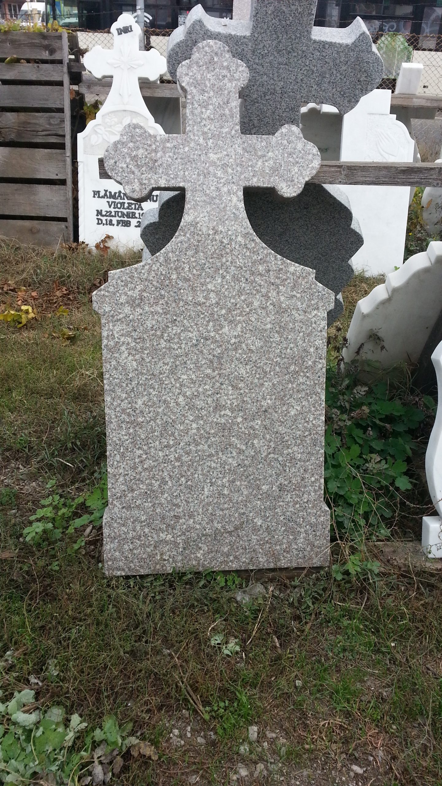 Monumente Granit — Model 20