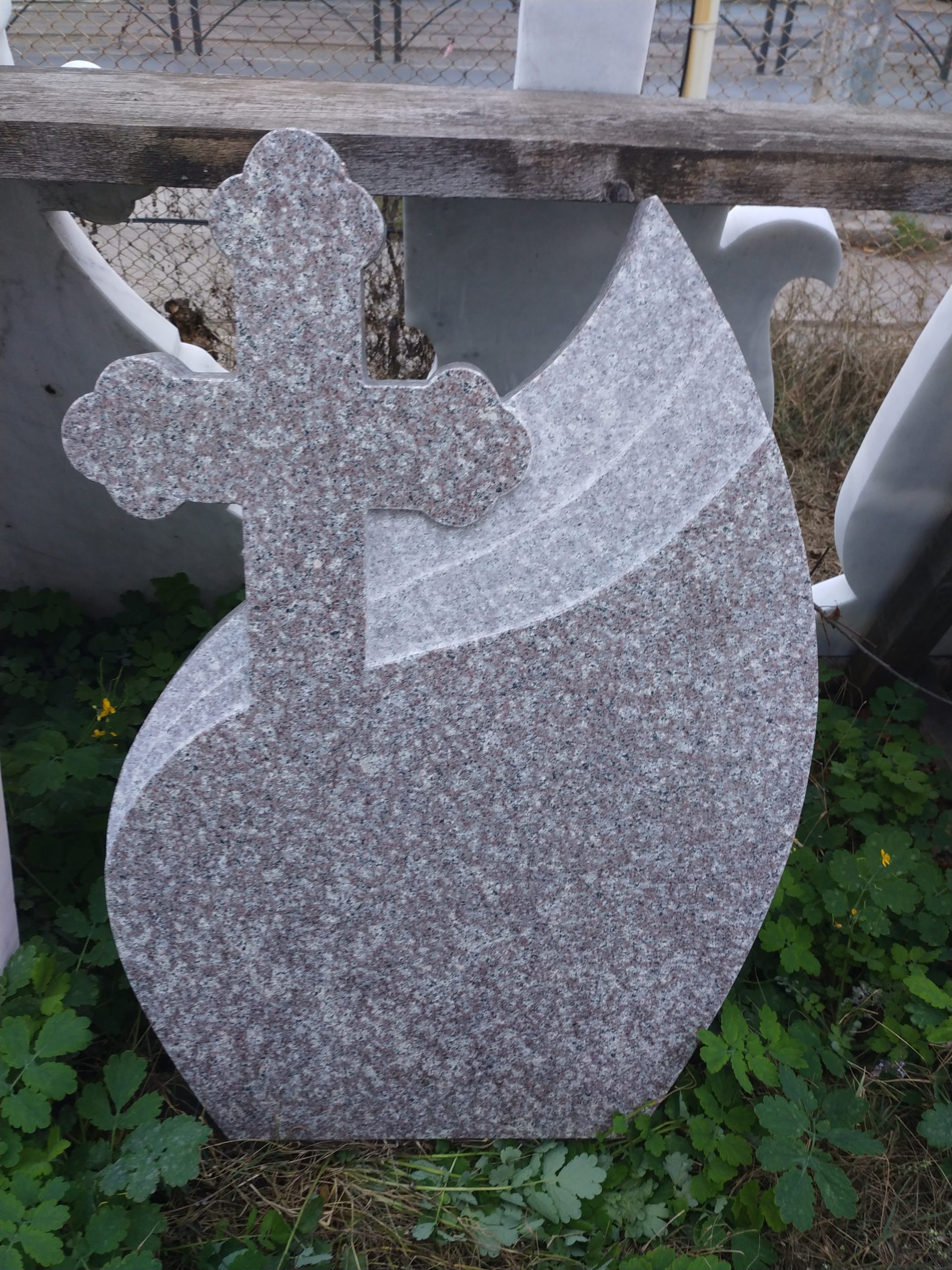 Monumente Granit — Model 38