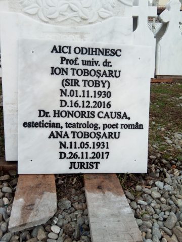 Inscripții Plăci Memoriale — Model 4